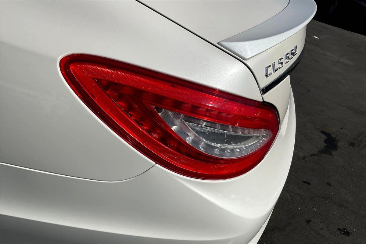 Used 2014 Mercedes-Benz CLS 550 image 30