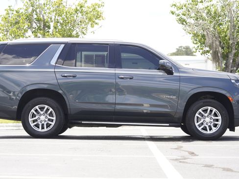 Used 2021 Chevrolet Tahoe LT AWD/4WD image 7