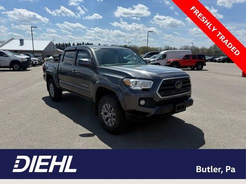 Used 2019 Toyota Tacoma SR5 image 1
