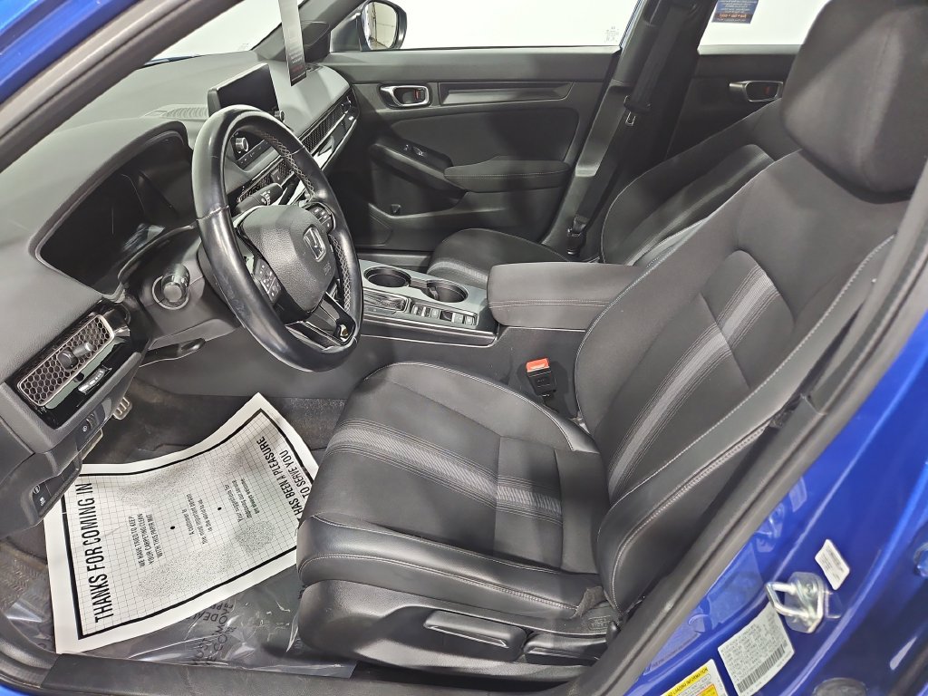 Used 2022 Honda Civic Sport image 9
