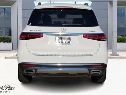 Used 2022 Mercedes-Benz GLS 450 4MATIC