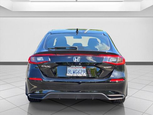 Certified 2024 Honda Civic Sport image 6