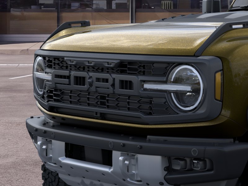 New 2026 Ford Bronco Raptor w/ Interior Carbon Fiber Pack AWD/4WD image 20