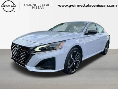 New 2025 Nissan Altima 2.5 SR