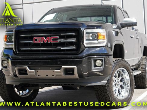 Used 2014 GMC Sierra 1500 SLT w/ All-Terrain Package AWD/4WD image 1