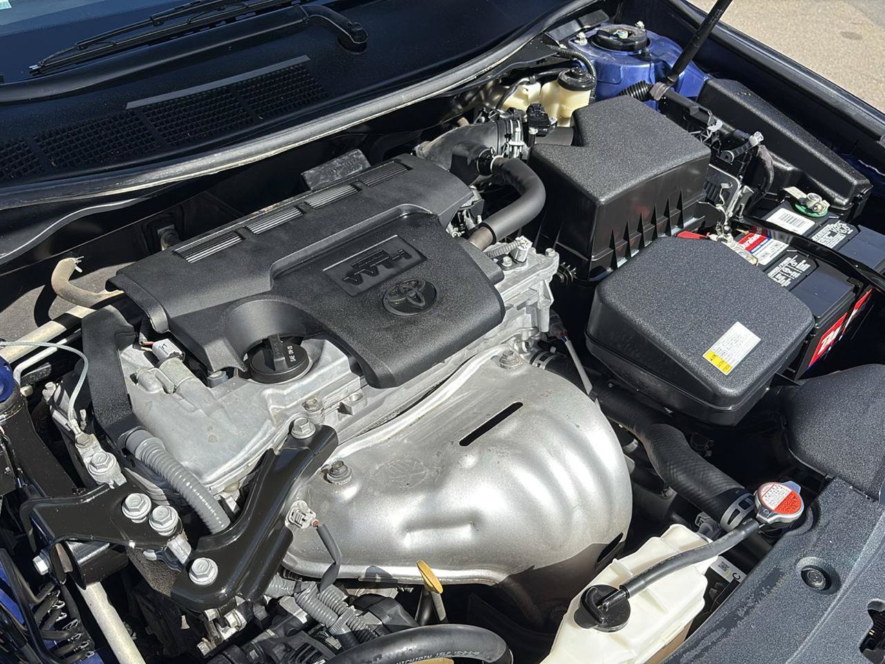 Used 2016 Toyota Camry SE FWD image 20
