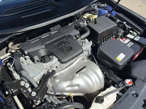 Used 2016 Toyota Camry SE FWD image 20