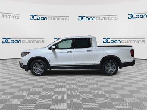 Used 2023 Honda Ridgeline RTL-E image 5