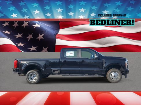 New 2026 Ford F350 XL w/ STX Appearance Package image 1