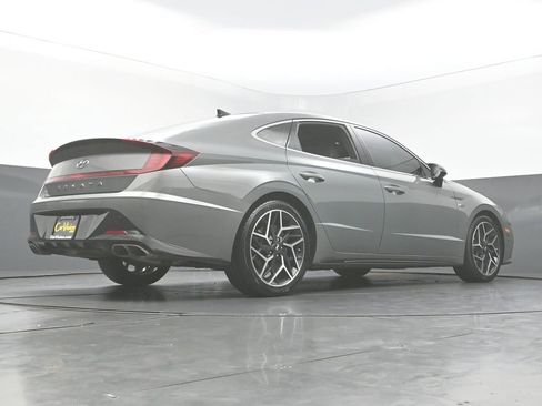 Used 2023 Hyundai Sonata N Line w/ Cargo Package FWD image 47