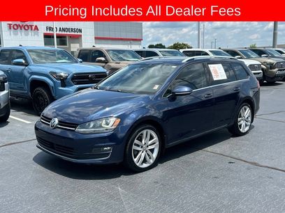 Used 2015 Volkswagen Golf TDI SEL w/ Lighting Package (SEL)