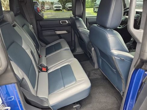 Used 2021 Ford Bronco First Edition AWD/4WD image 17
