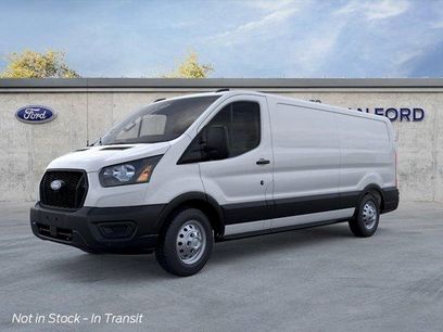 New 2026 Ford Transit 150 Low Roof AWD