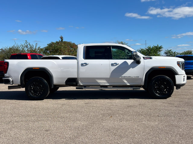 Used 2021 GMC Sierra 2500 Denali w/ Denali Ultimate Package AWD/4WD image 58