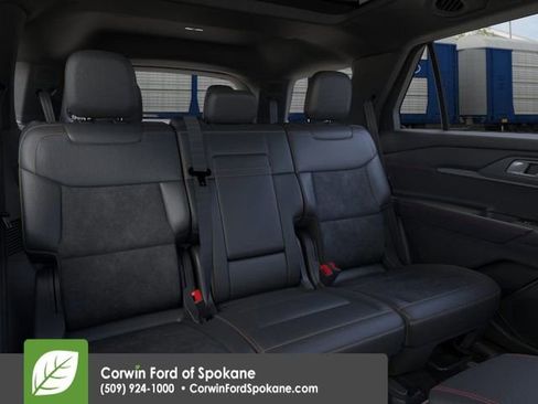 New 2026 Ford Explorer ST image 11