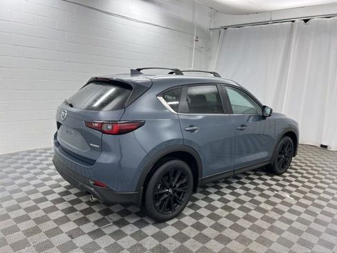 Used 2025 MAZDA CX-5 Carbon Edition image 5
