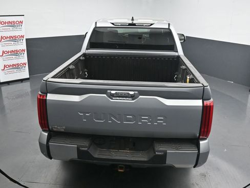 Used 2026 Toyota Tundra Limited image 16