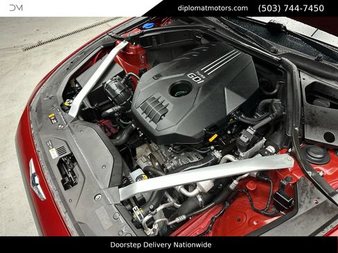 Used 2019 Genesis G70 2.0T Advanced w/ Prestige Package image 43