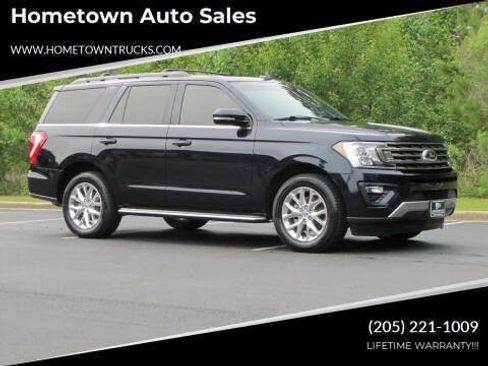 Used 2021 Ford Expedition XLT RWD image 1