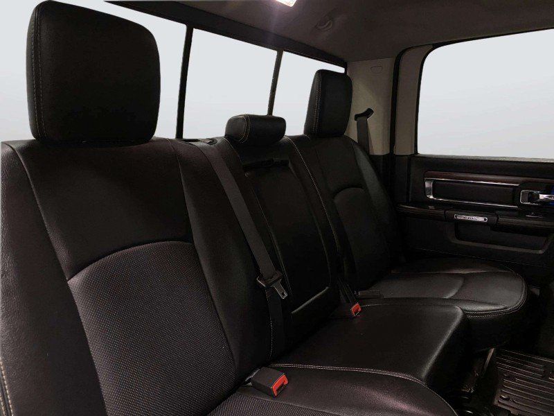 Used 2015 RAM 1500 Laramie w/ Convenience Group AWD/4WD image 36