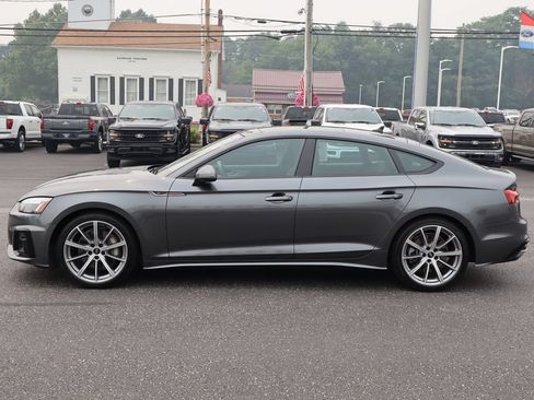 Used 2025 Audi A5 2.0T Premium Plus AWD/4WD image 14