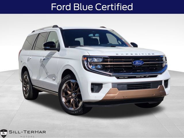 Used 2025 Ford Expedition King Ranch AWD/4WD 360° Tour