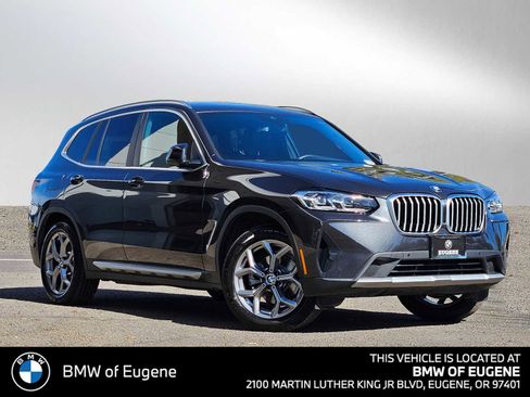 Used 2024 BMW X3 xDrive30i AWD/4WD image 1