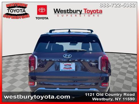 Used 2022 Hyundai Palisade Calligraphy AWD/4WD image 7