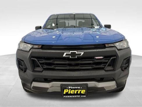New 2026 Chevrolet Colorado Trail Boss image 7