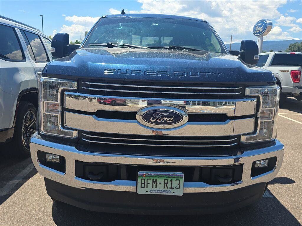 Certified 2019 Ford F250 Lariat w/ Lariat Value Package AWD/4WD image 2
