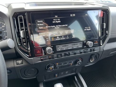 New 2026 Nissan Frontier SV w/ Tow Package image 5