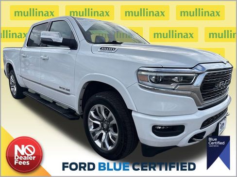 Used 2024 RAM 1500 Limited w/ Bed Utility Group image 1
