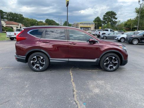Used 2018 Honda CR-V Touring image 4