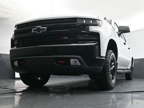 Used 2021 Chevrolet Silverado 1500 LT Trail Boss image 34