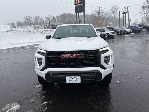 Used 2025 GMC Canyon Elevation w/ Convenience Package image 8
