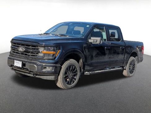 New 2026 Ford F150 XLT w/ Equipment Group 302A MID image 7