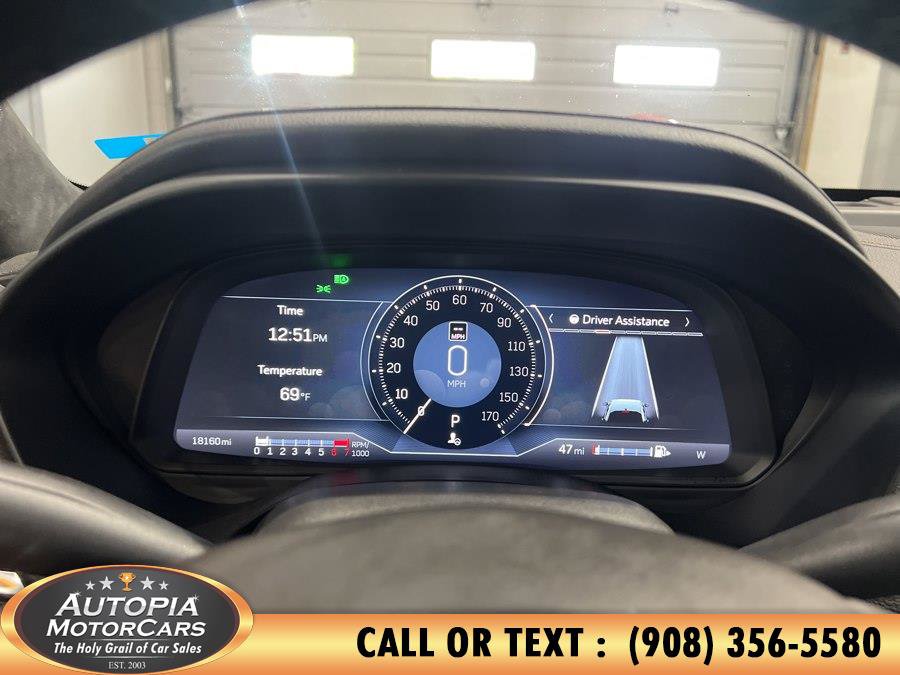 Used 2022 Cadillac CT4 V RWD image 33