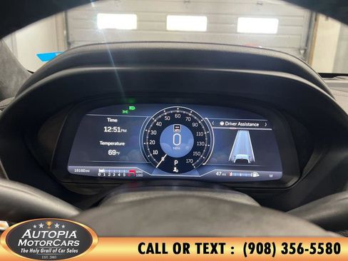 Used 2022 Cadillac CT4 V RWD image 33