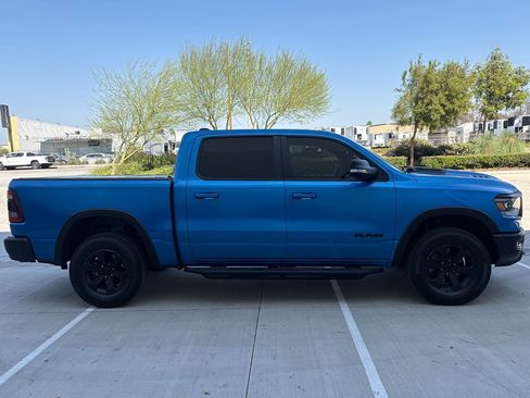 Used 2020 RAM 1500 Rebel w/ Rebel Level 2 Equipment Group AWD/4WD image 2
