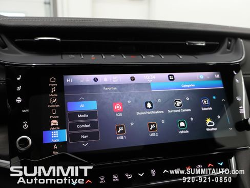 New 2026 Jeep Grand Cherokee L Limited AWD/4WD image 66