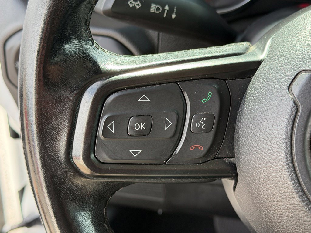 Certified 2020 Jeep Gladiator Sport w/ Quick Order Package 24S AWD/4WD image 15