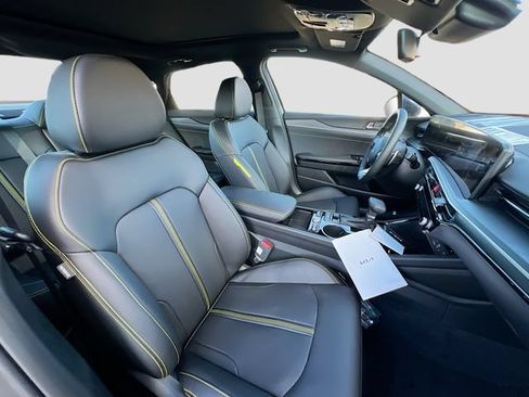 New 2026 Kia K5 GT w/ GT1 Package FWD image 30
