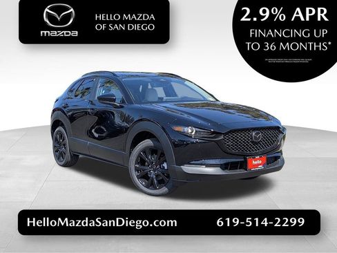 New 2026 MAZDA CX-30 Aire Edition AWD/4WD image 1