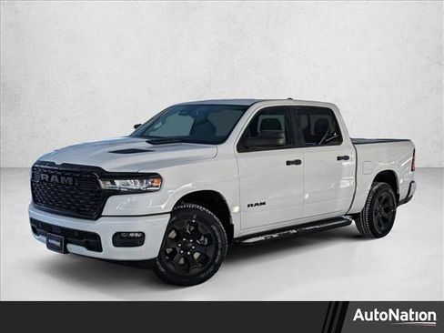 New 2026 RAM 1500 Express AWD/4WD image 1