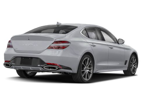 Used 2025 Genesis G70 2.5T RWD image 2