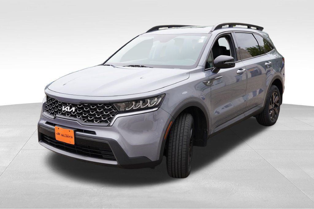 Certified 2023 Kia Sorento S AWD/4WD image 11