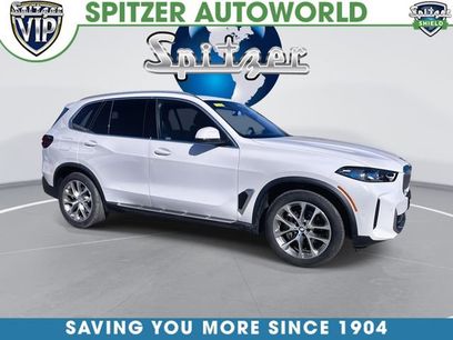 Used 2026 BMW X5 xDrive40i