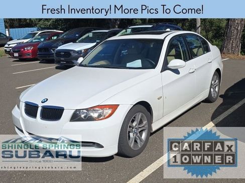 Used 2008 BMW 328i Sedan RWD image 4