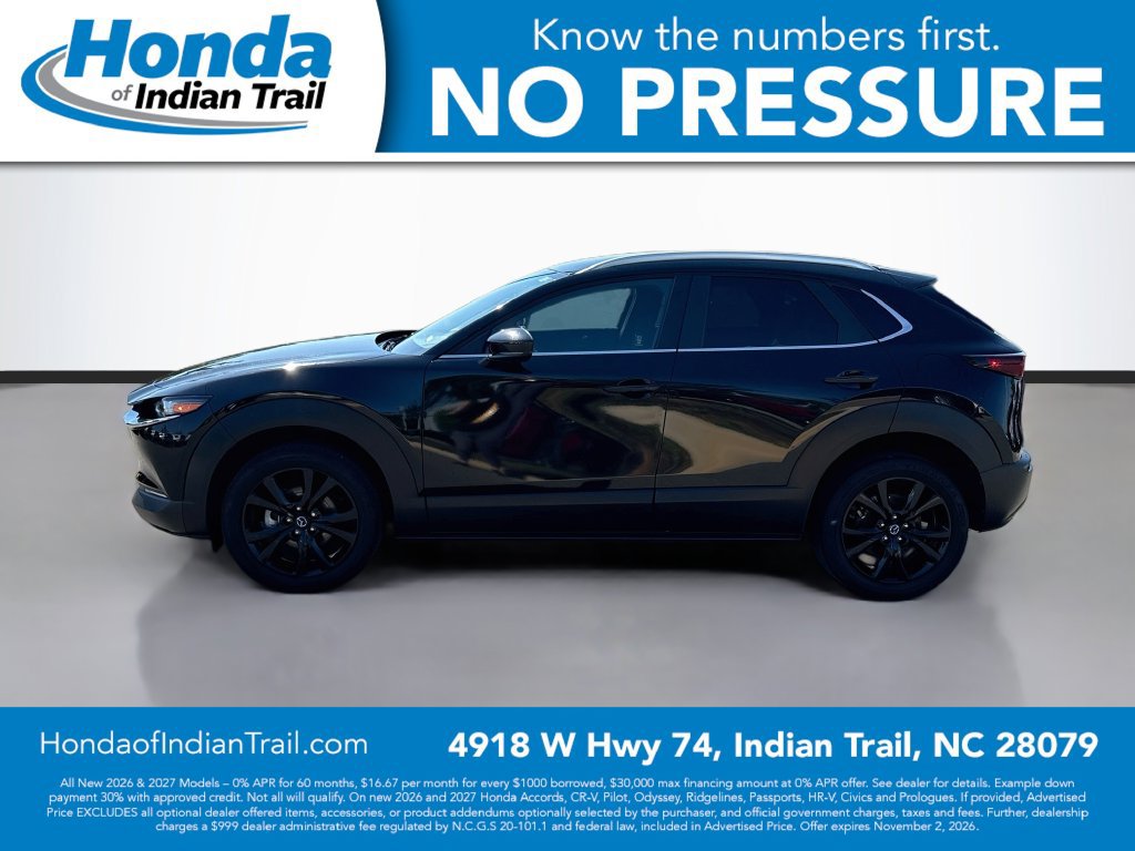 Used 2024 MAZDA CX-30 AWD 2.5 S w/ Select Sport Pkg image 4