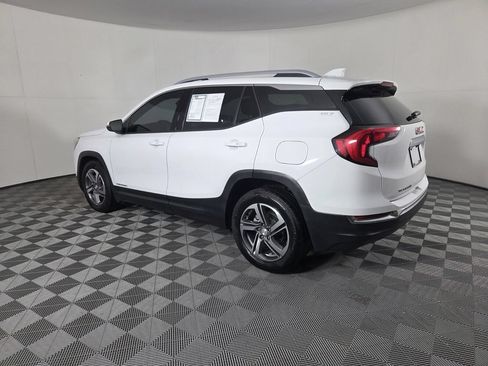 Used 2020 GMC Terrain SLT FWD image 6